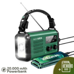 Nexvex Pulse 2X Groen