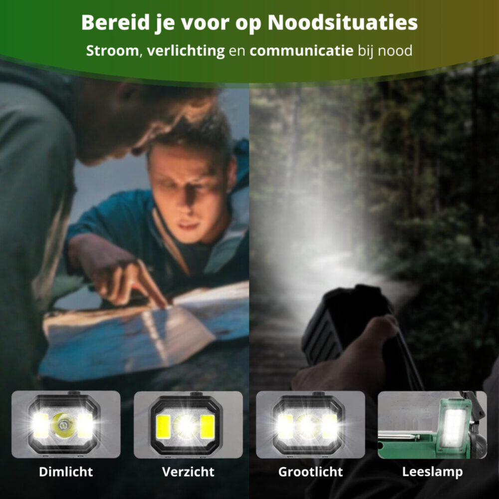 Nexvex Pulse 2X Zwart