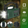 Nexvex Pulse 1X Groen