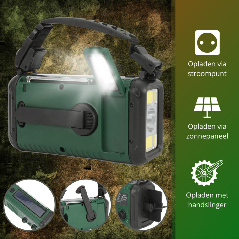Nexvex Pulse 2X Groen