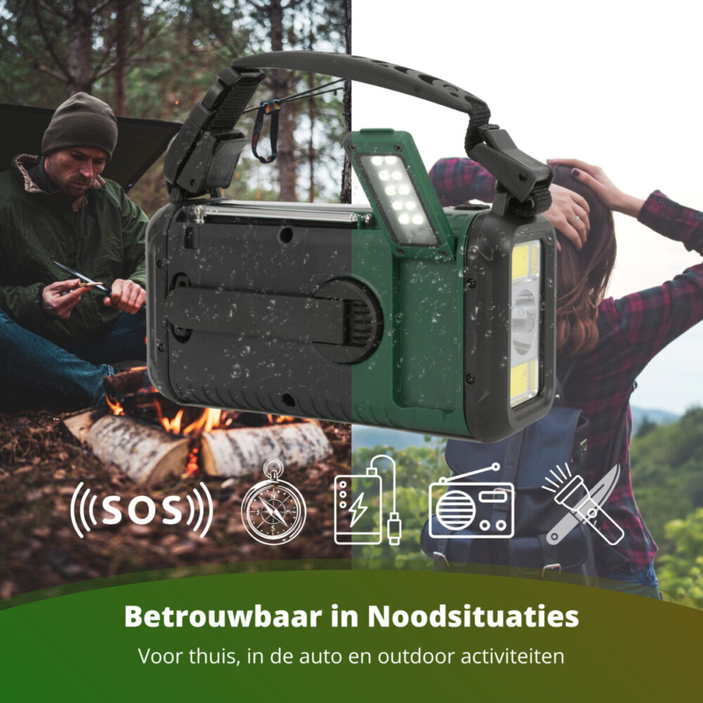 Nexvex Pulse 2X Groen