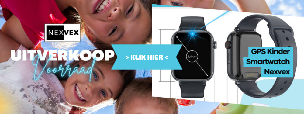 Nexvex Kinder Smartwatches