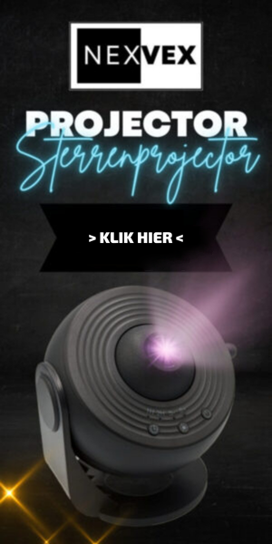 Nexvex Sterrenprojector