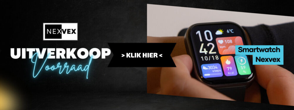 Nexvex Smartwatches