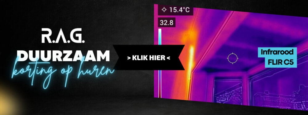 Flir C5 Warmtebeeldcamera
